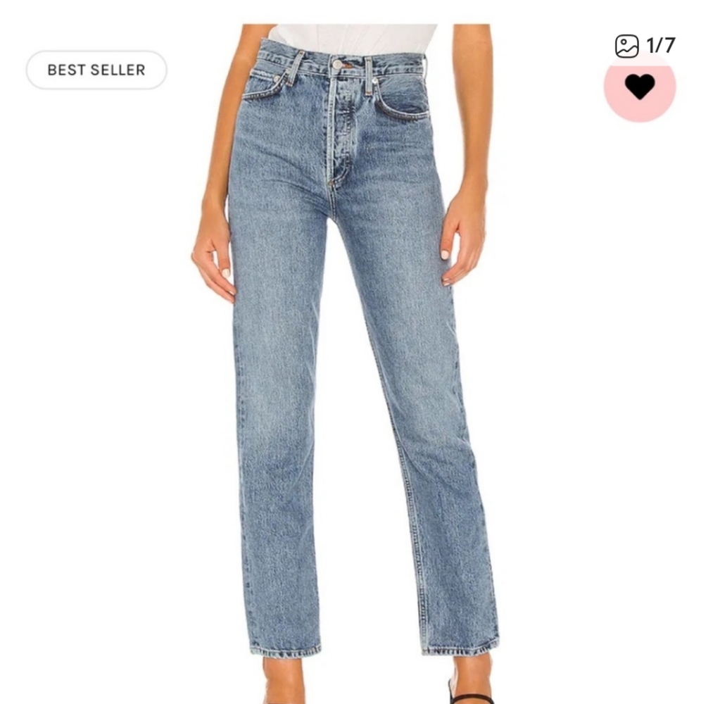 Agolde 90s Pinch Waist 27
